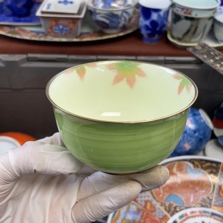 陶他家瓷器真美…开播了