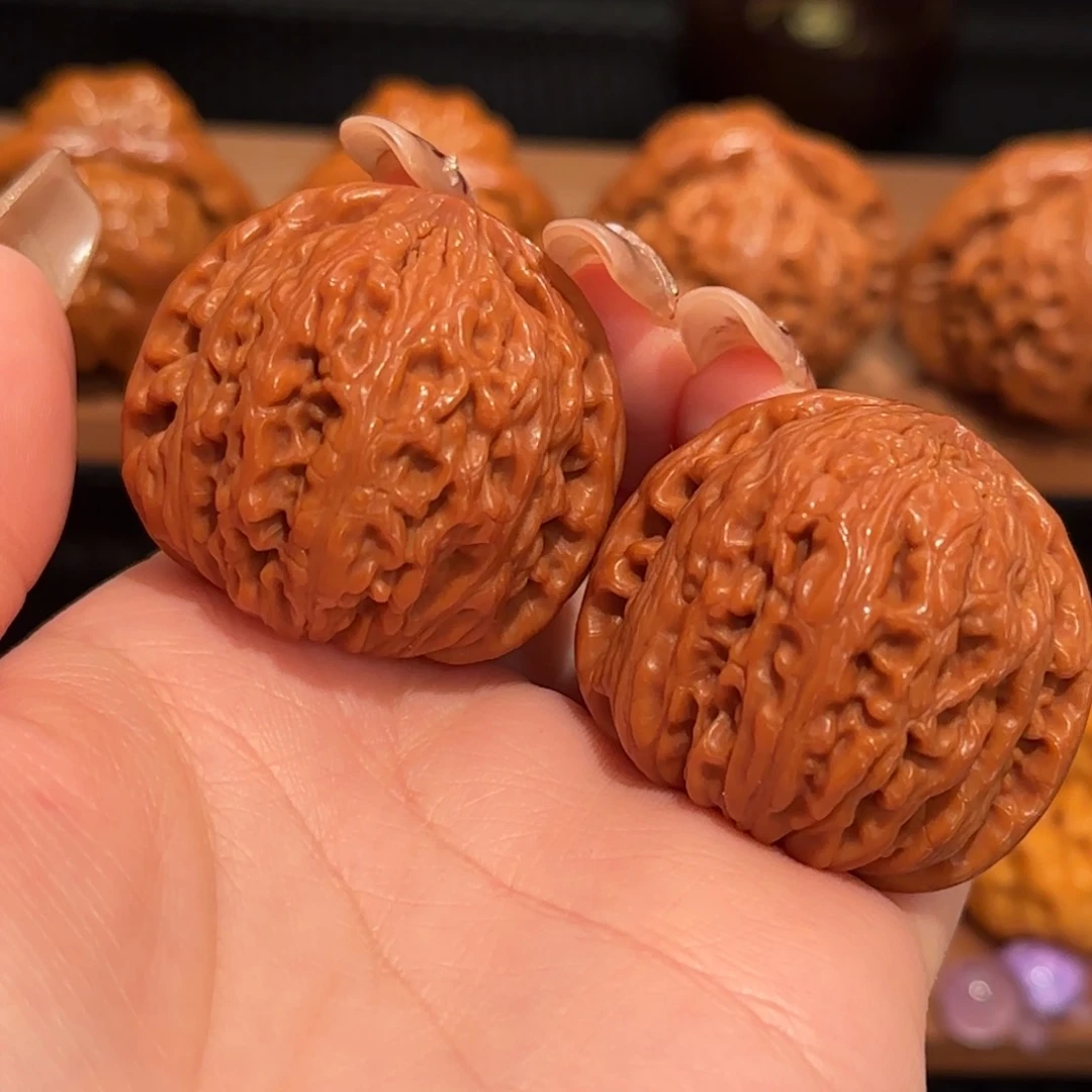 桃核吊坠泥鳅背38 精品1225