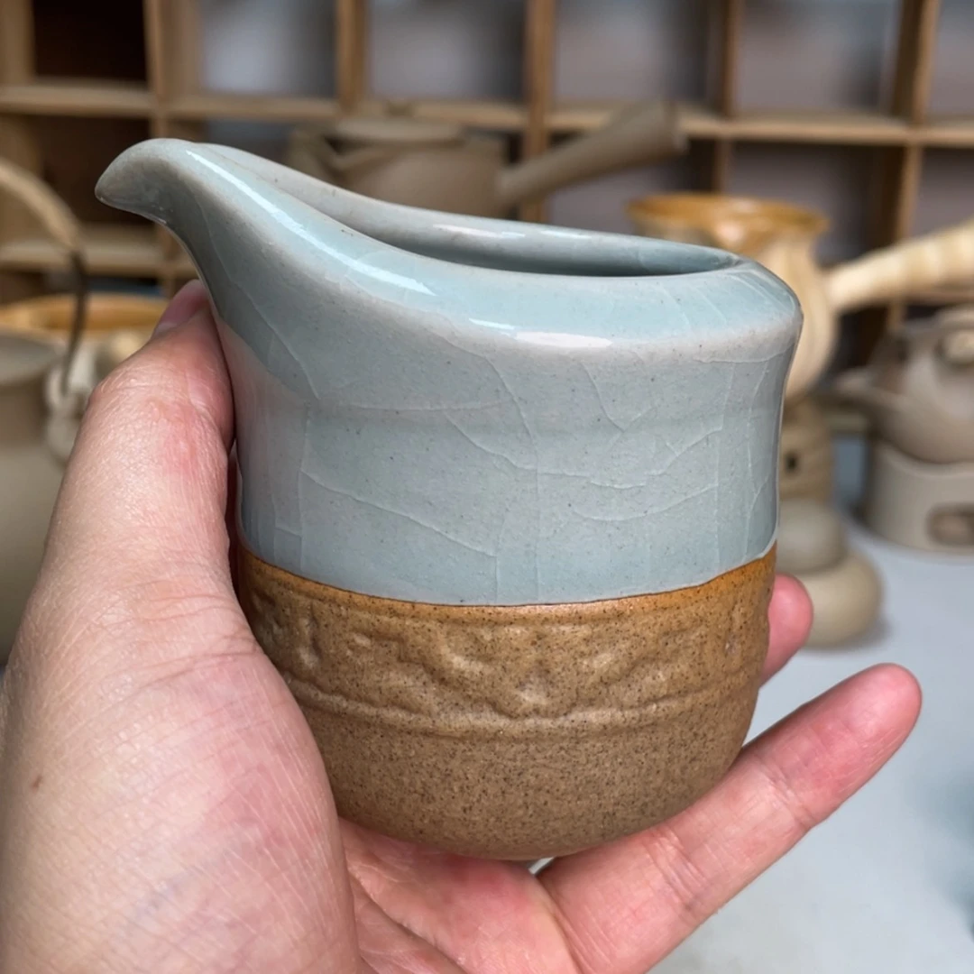 【闪购商品】壶老段烧陶瓷茶器！