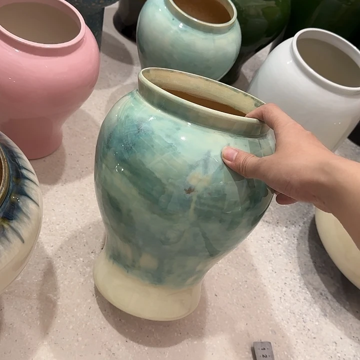 摆件微瑕有孔微瑕