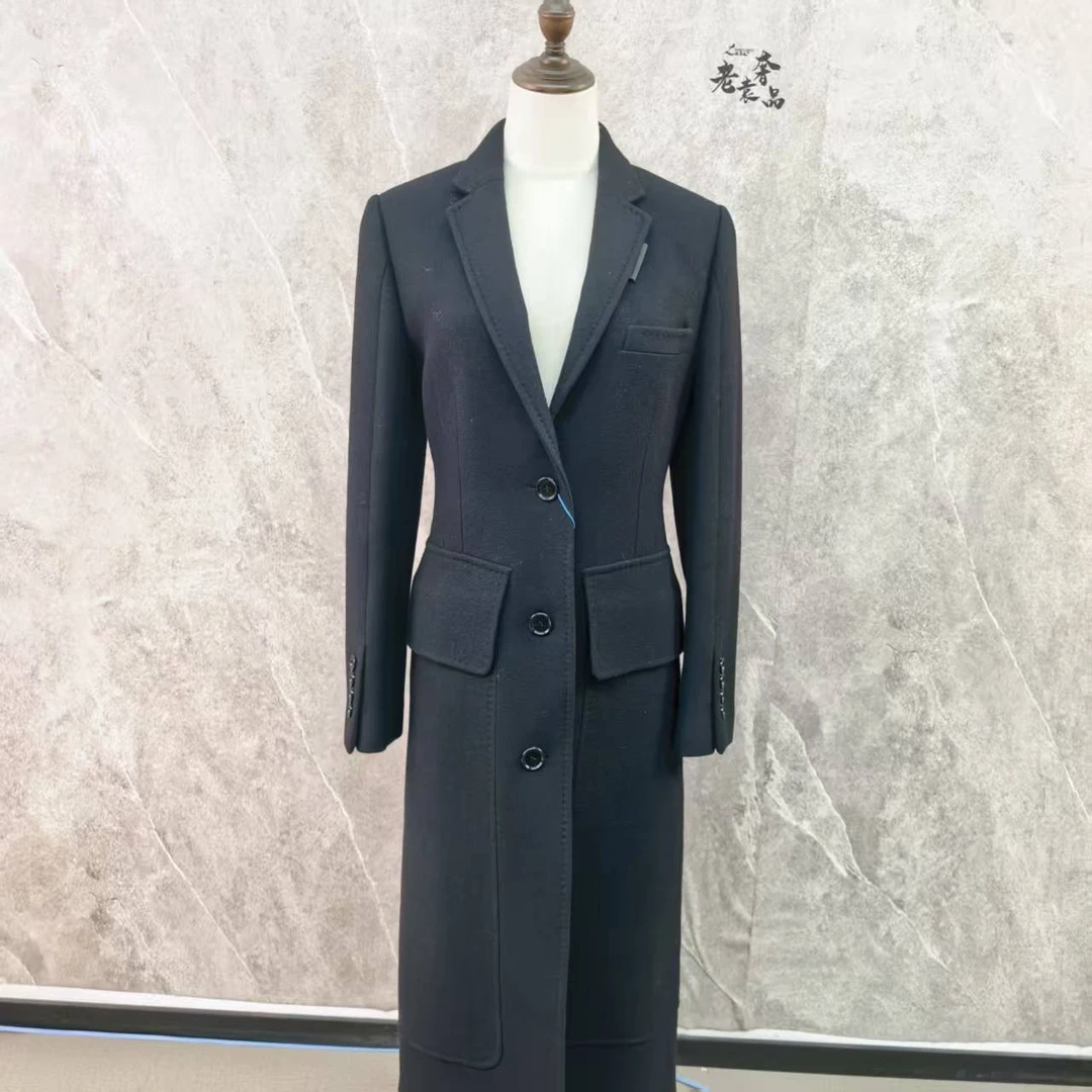 99新 BURBERRY/博柏利 海囤K/巴宝莉/上衣/uk8码/sw151647女装