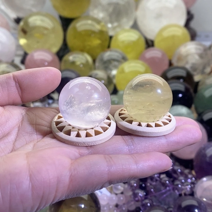 未镶嵌珠宝半成品水晶4