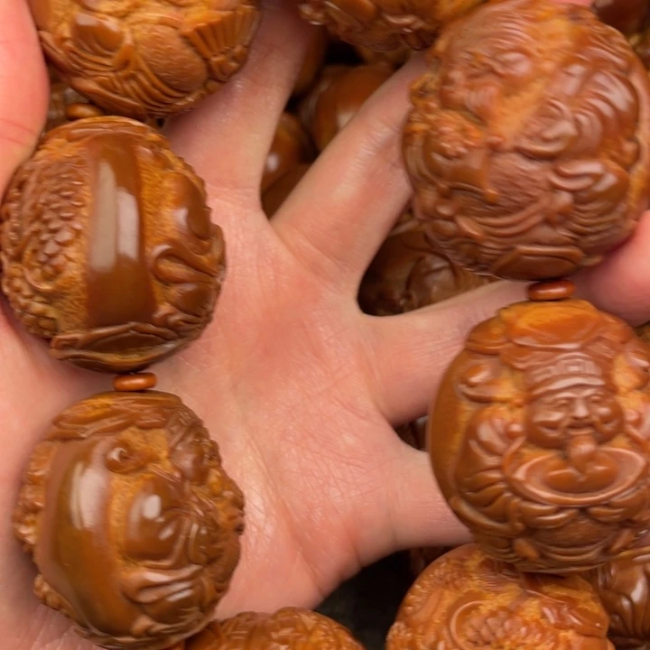 永***快吊坠橄榄核橄榄核