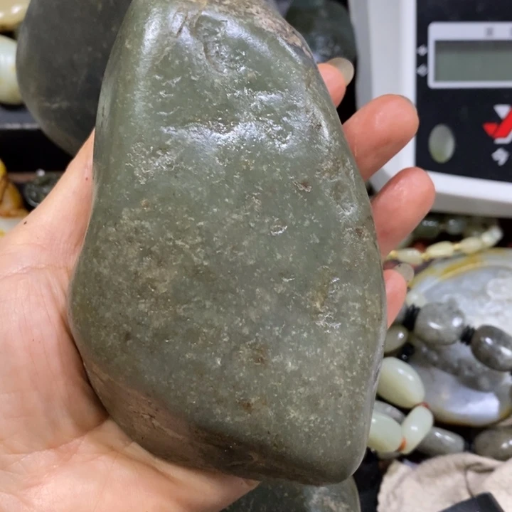 未镶嵌和田玉（糖玉）挂件