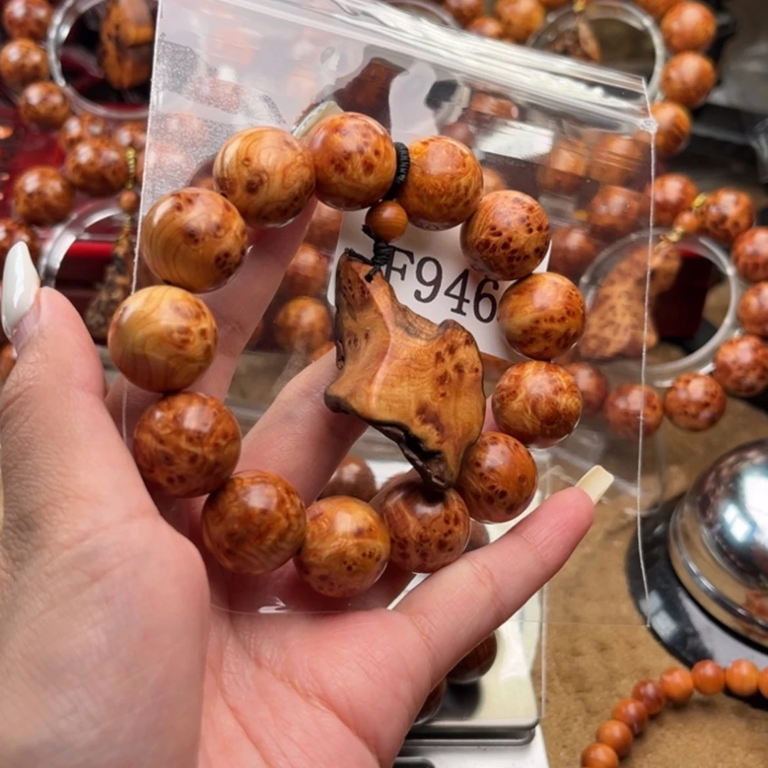 【闪购商品】柏木（崖柏）手串/手链王*x