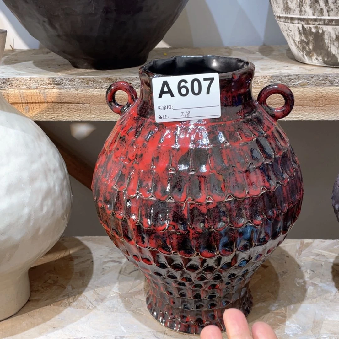 摆件景德镇陶瓷花瓶花器