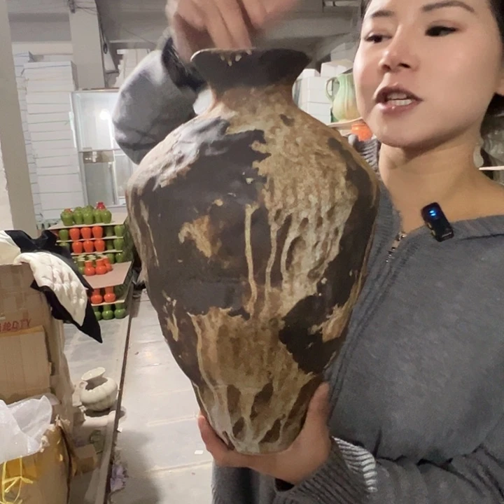 景德镇陶瓷花瓶瑕疵专场