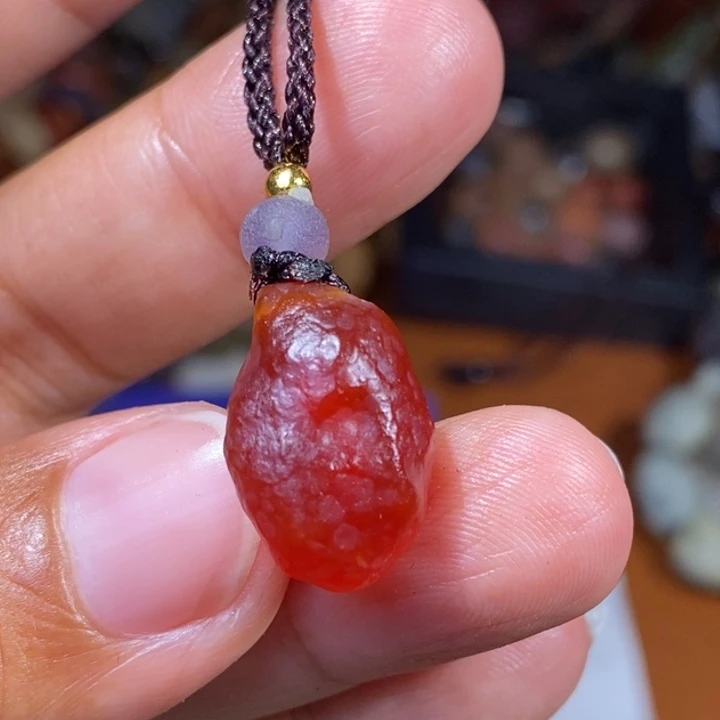 玛瑙/玉髓珠宝半成品未镶嵌