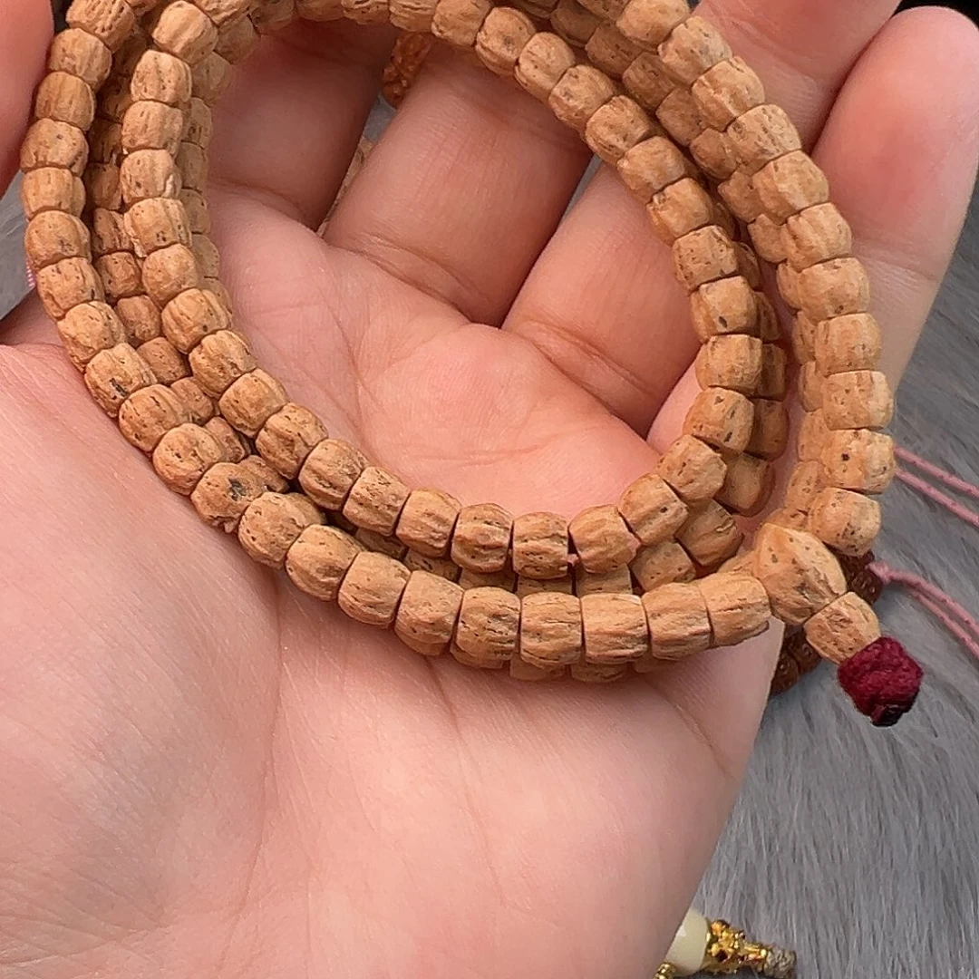 金刚菩提吊坠热百香籽