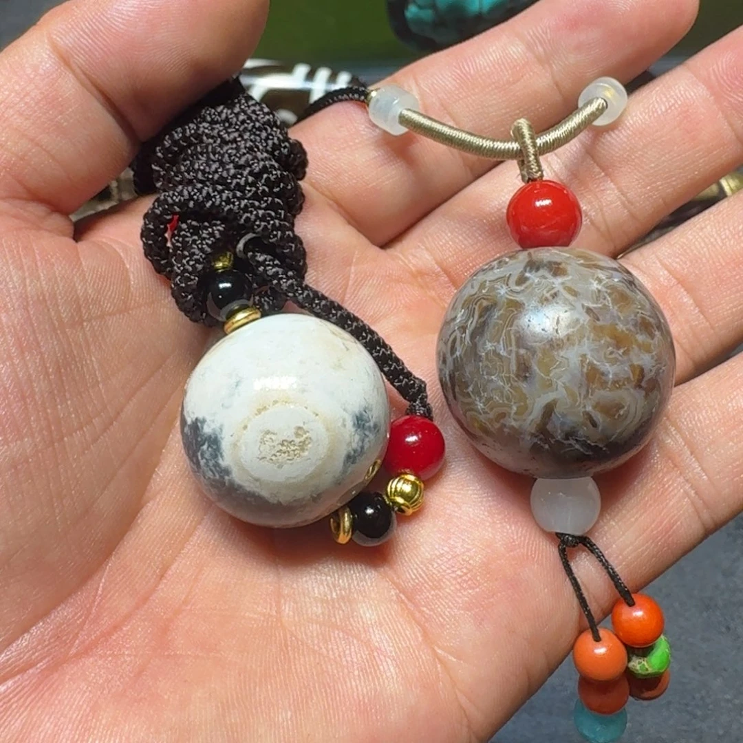 玛瑙/玉髓手链未镶嵌