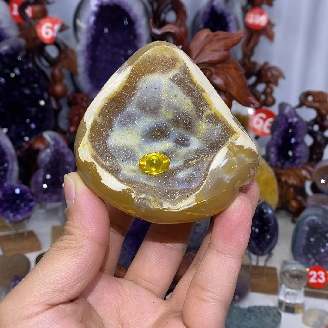 紫晶大型摆件（非配饰）未镶嵌