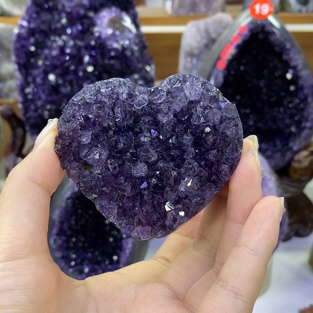 未镶嵌大型摆件（非配饰）水晶