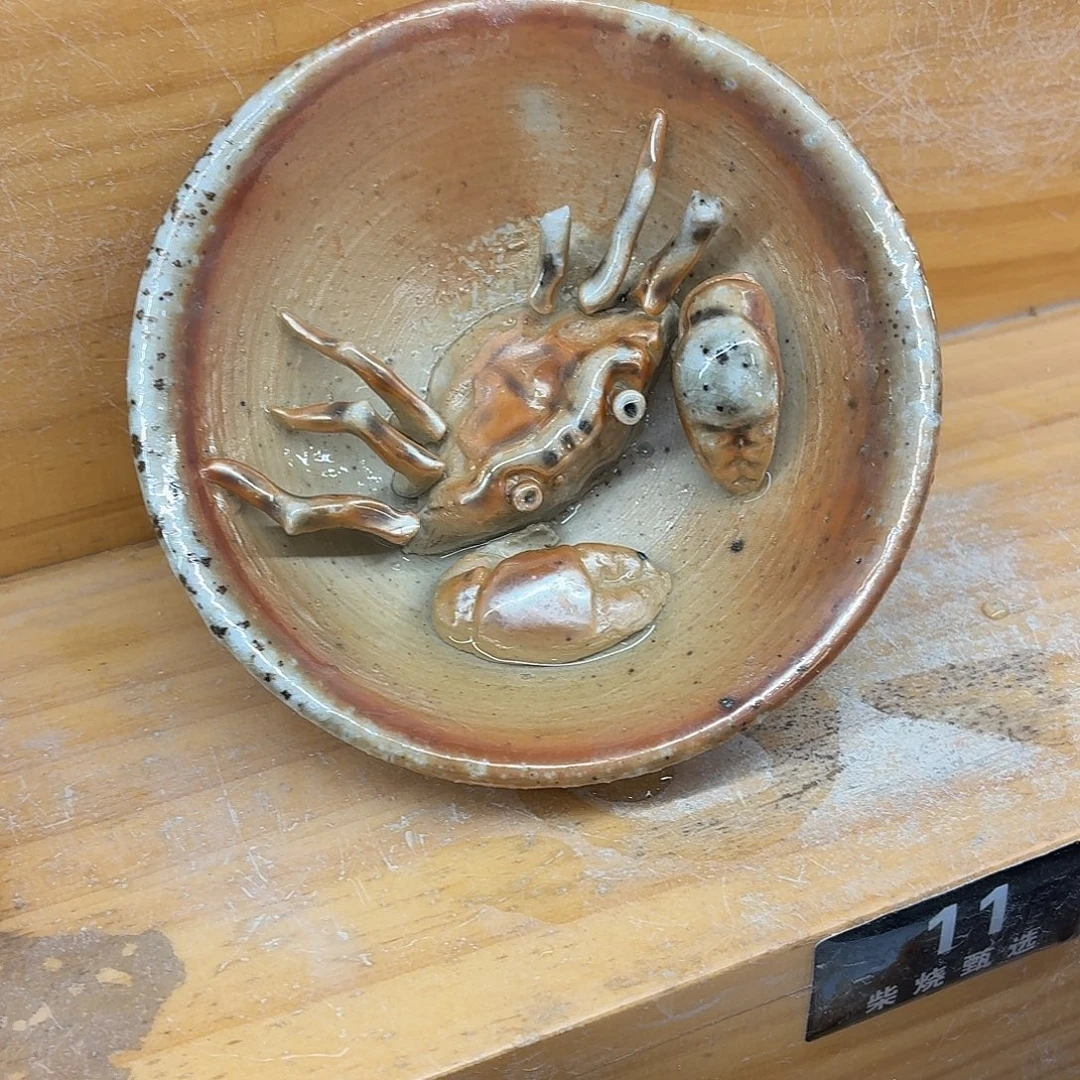陶园柴烧，精品高货11瑕