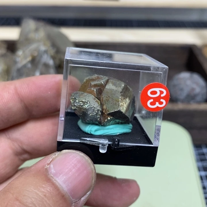 水晶水晶柱未镶嵌