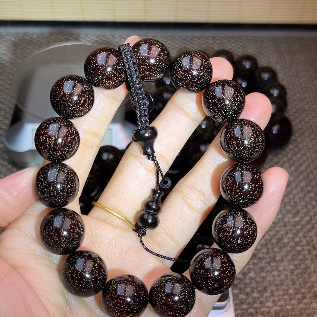 檀香紫檀（小叶紫檀）1.5 15爆星