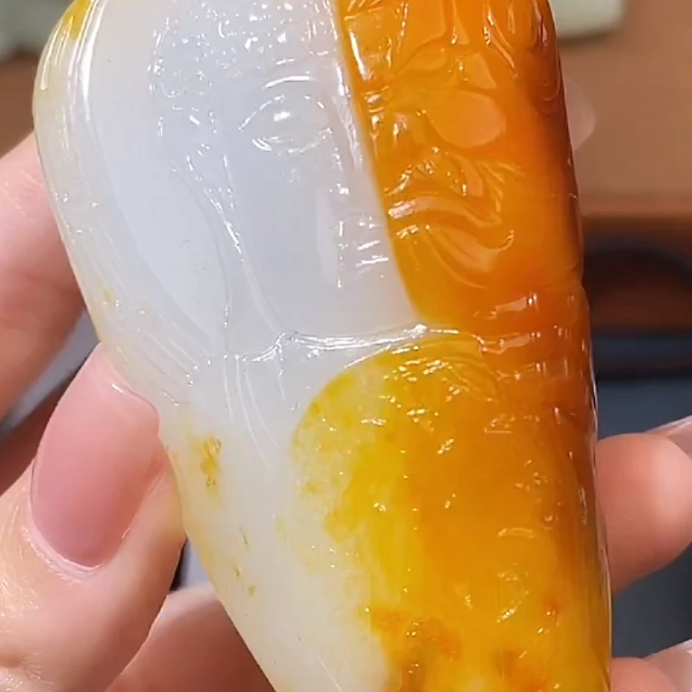 和田玉10.10 X7拍一发一