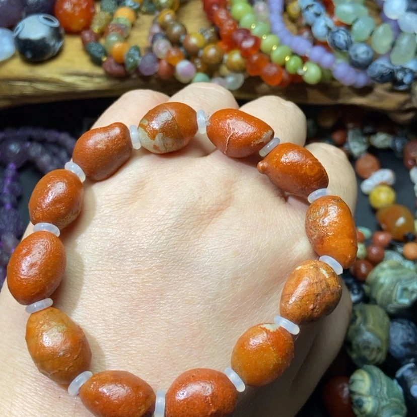 【闪购商品】石材红枣皮