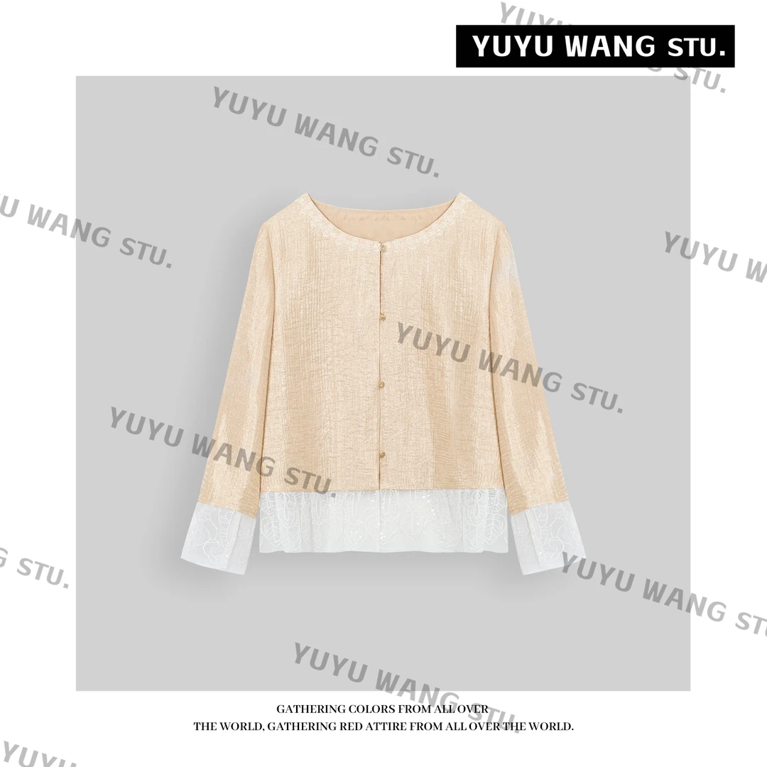 YUYU WANG 【霄芸】上衣 RBL2SC502