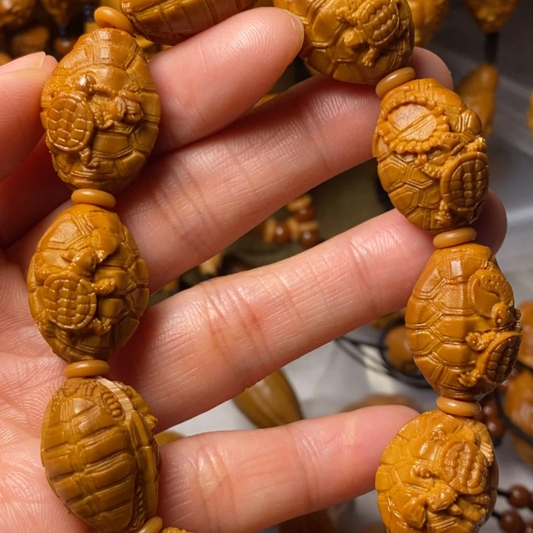 手串/手链橄榄核富甲天下