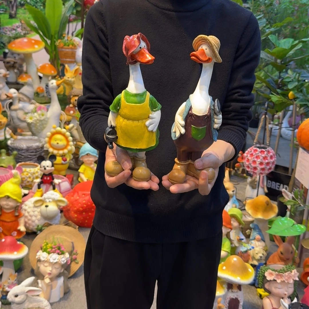 树脂庭院绿化设计风格