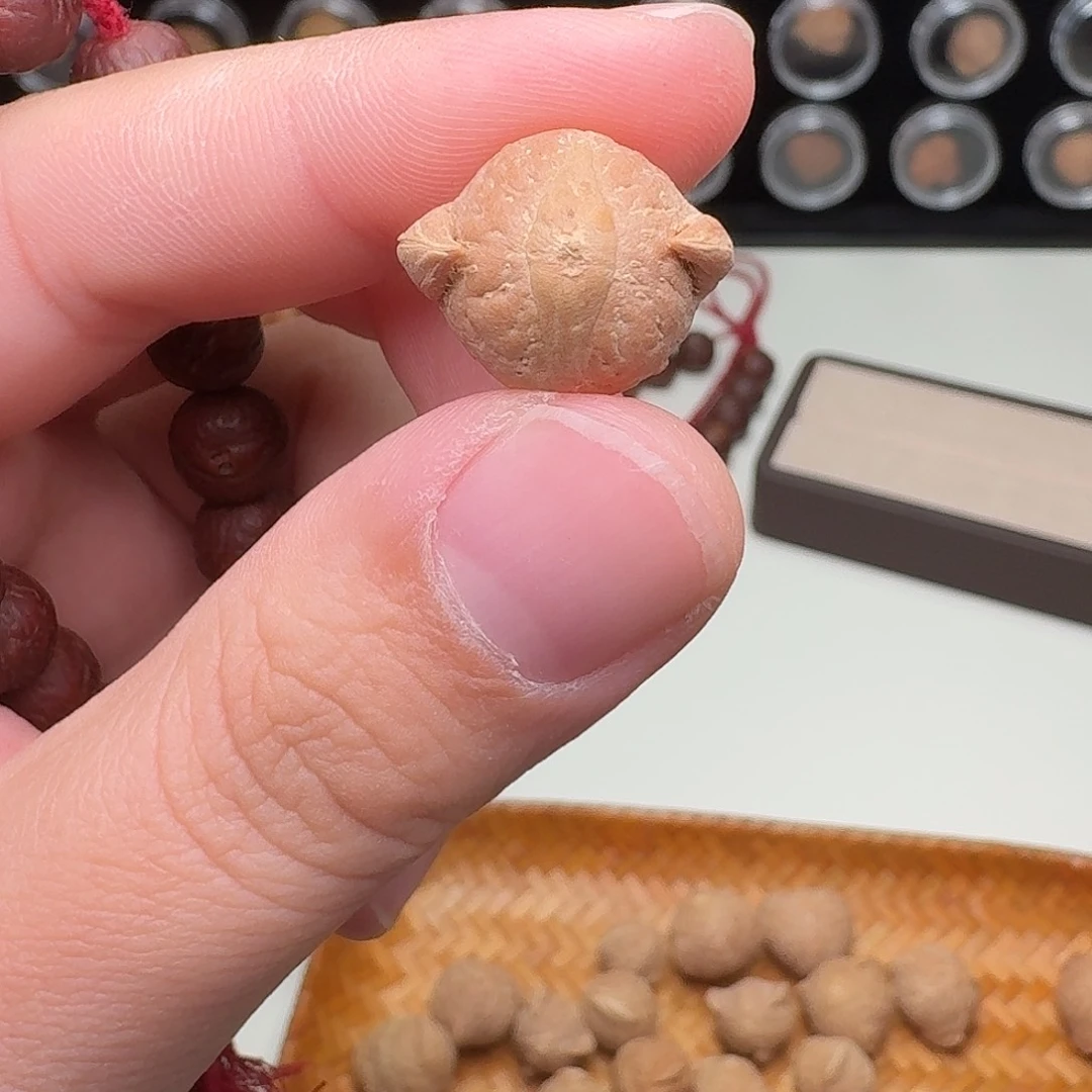 星***响吊坠凤眼菩提天使背云
