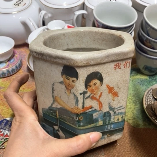摆件景德镇陶瓷艺术