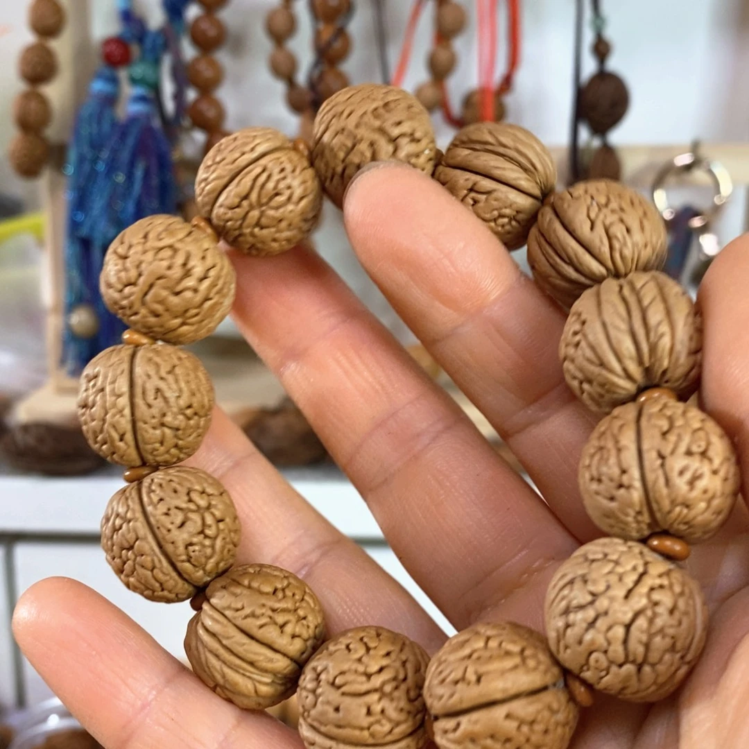 第***7手串桃核1111111111