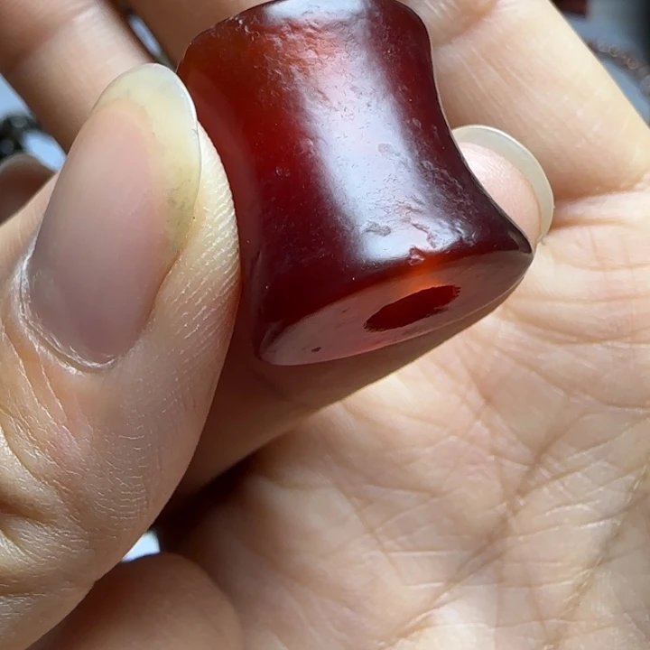 未镶嵌玛瑙/玉髓珠宝半成品