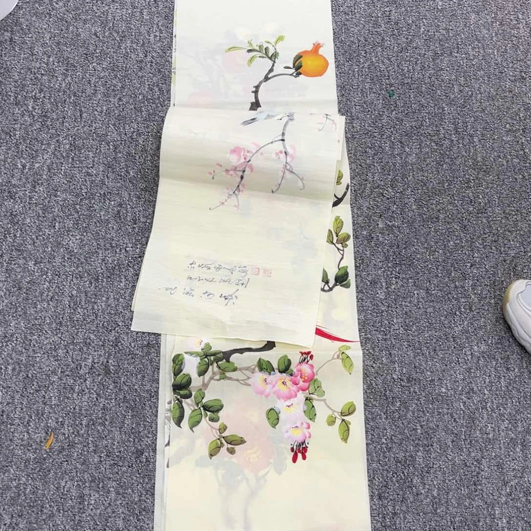 国画国画作品展览