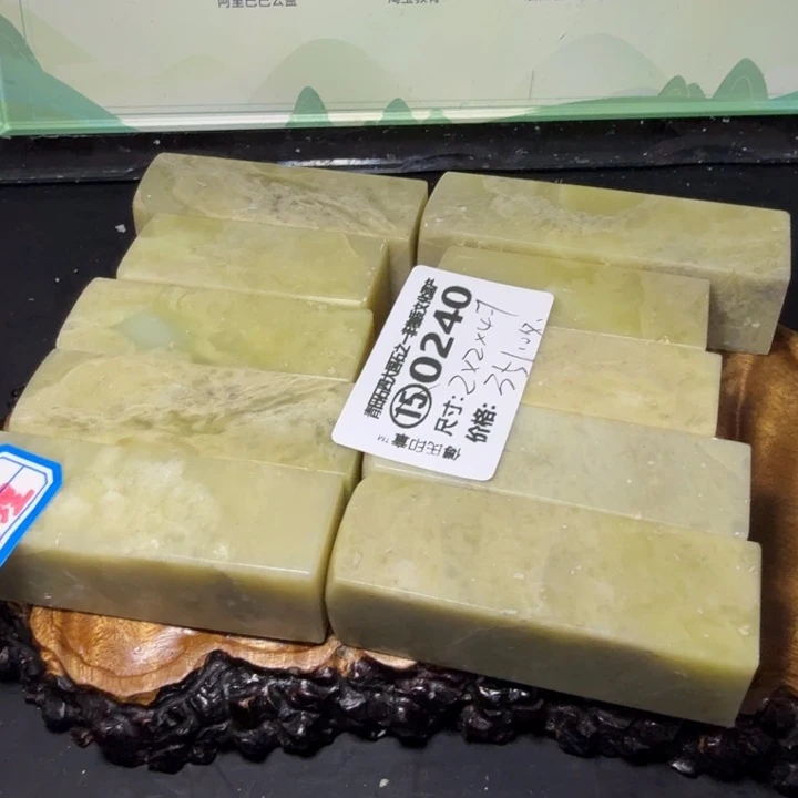 青田石3.6青田石雕厂家