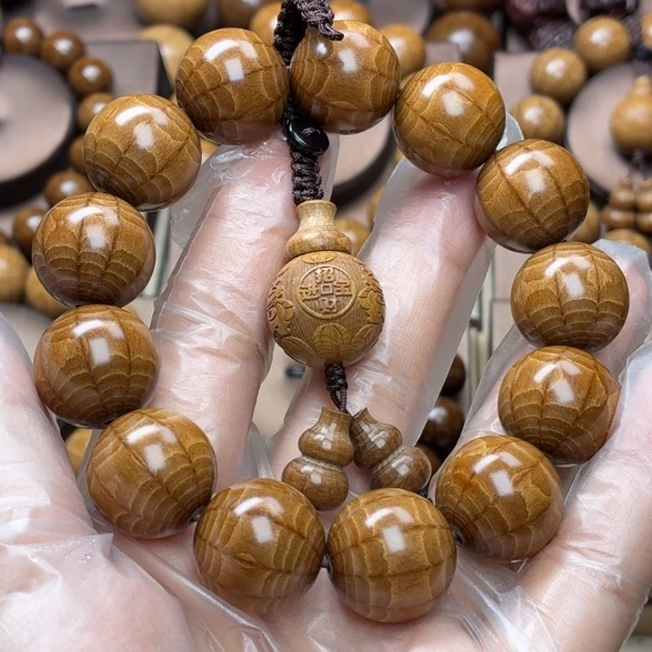 风***！六道木手串/手链九道木1.8高货