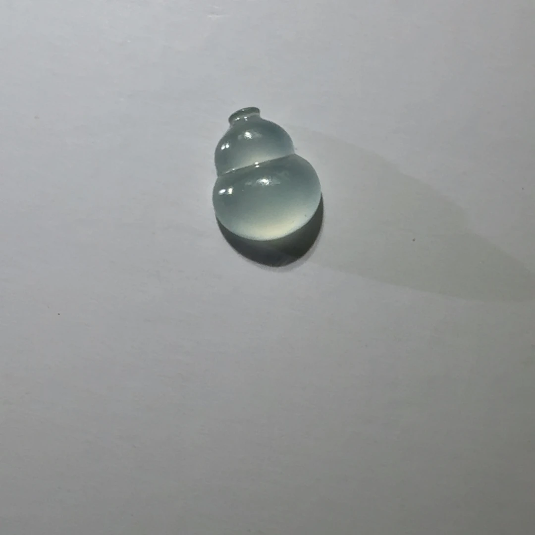 颈饰未镶嵌翡翠葫芦