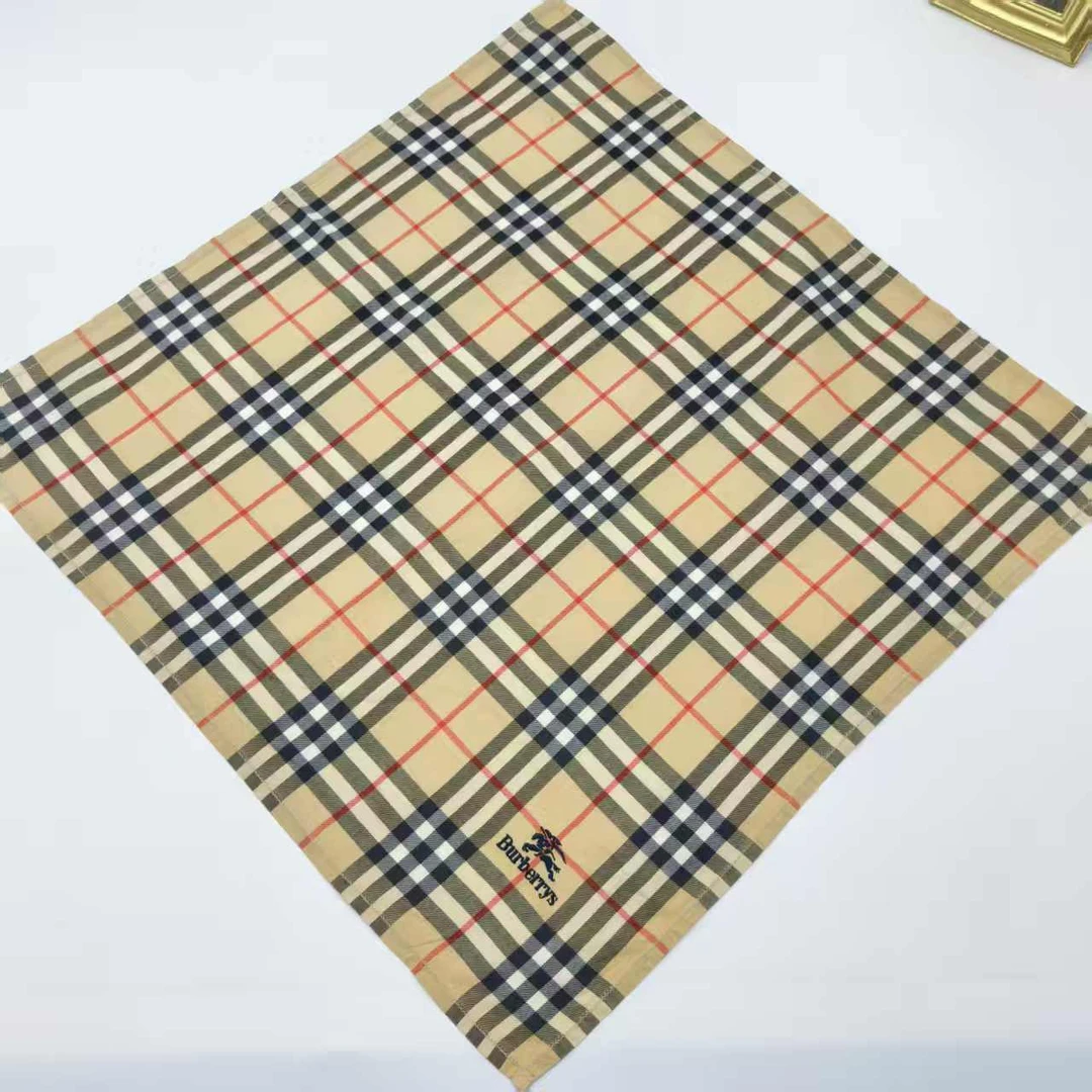 95新 BURBERRY/博柏利 海囤/巴宝莉/丝巾/yy13534