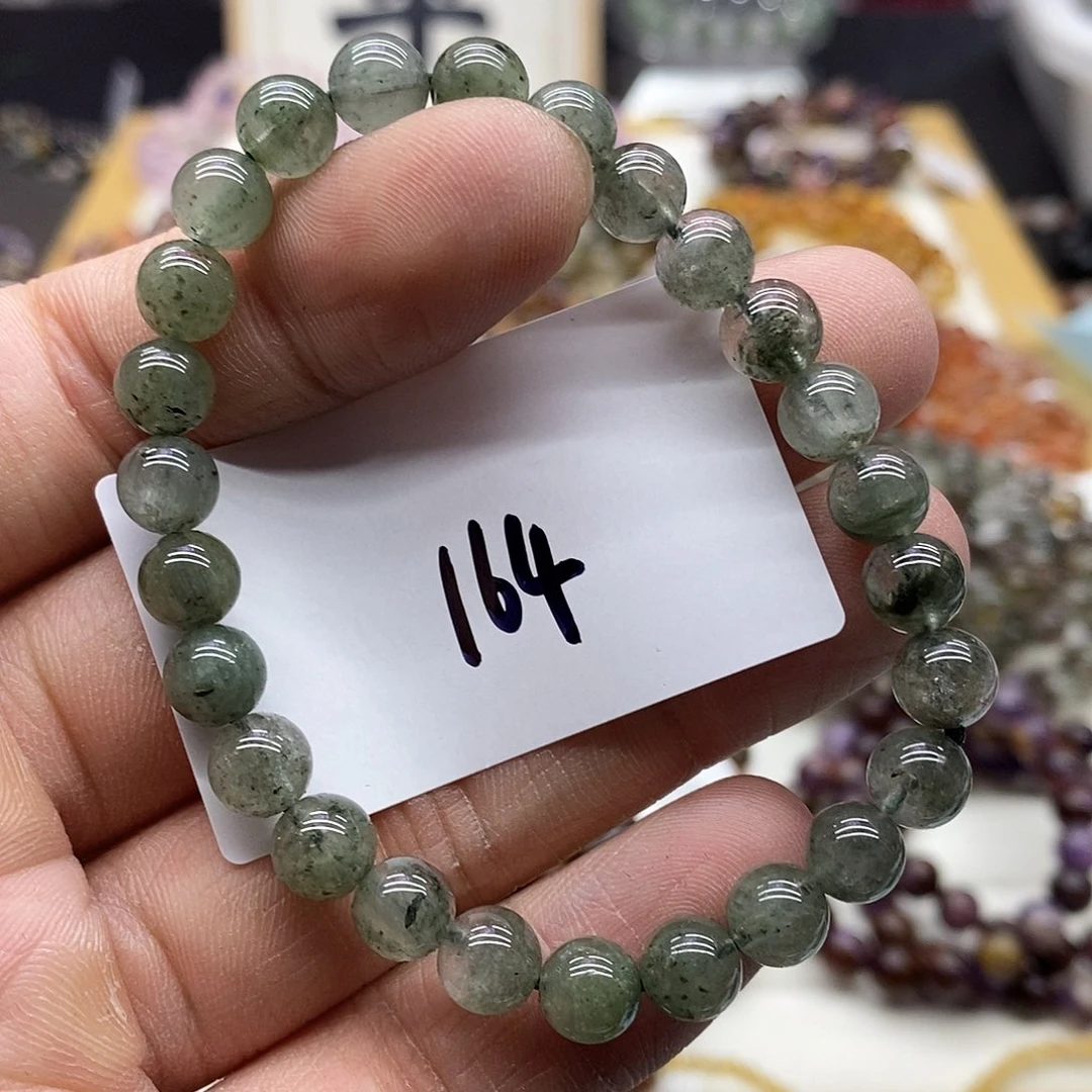 水晶手链未镶嵌天然