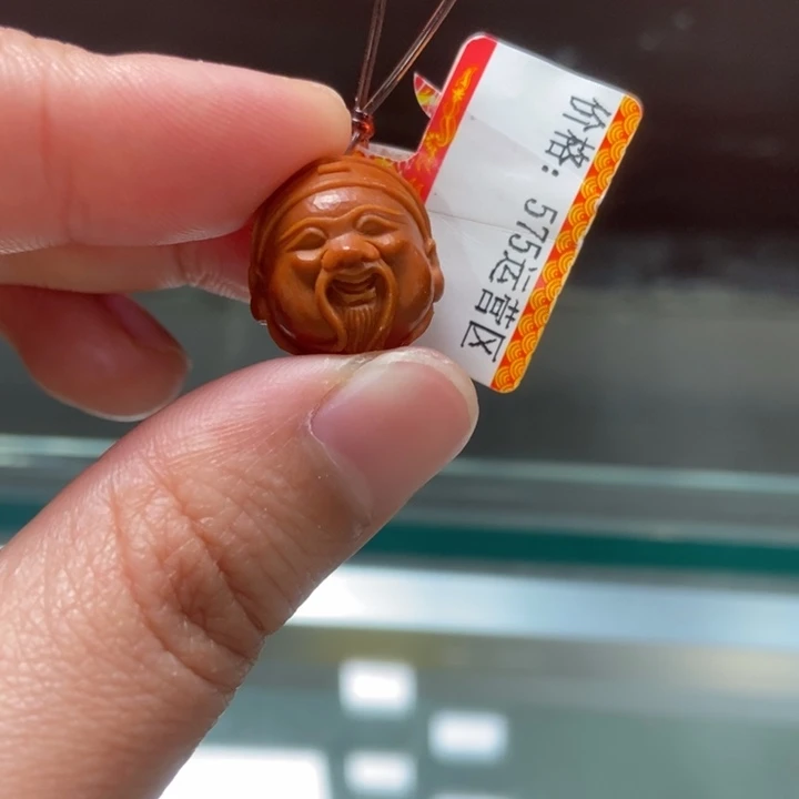 橄榄核手串/手链财神头单子