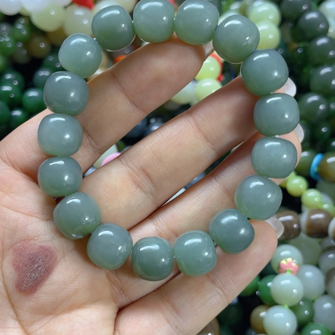 手链未镶嵌和田玉
