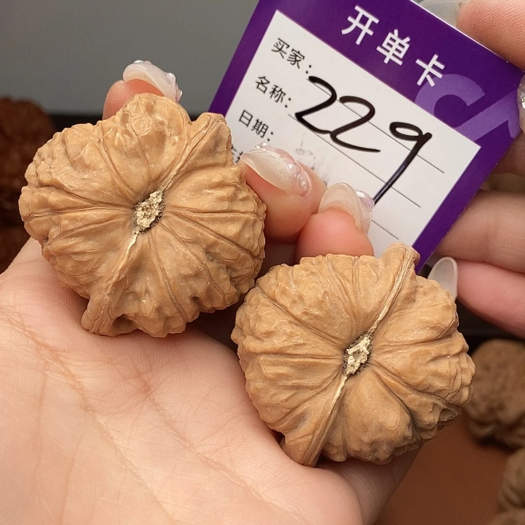 吊坠文玩核桃南瓜43尺寸