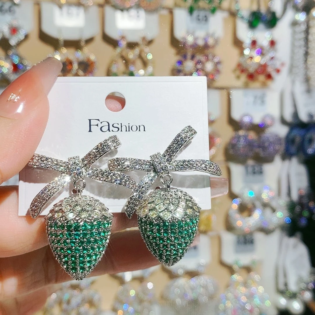 非金属合成立方氧化锆925银