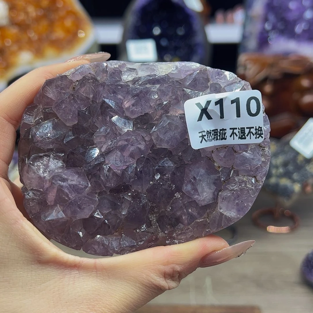 水晶随行未镶嵌包邮