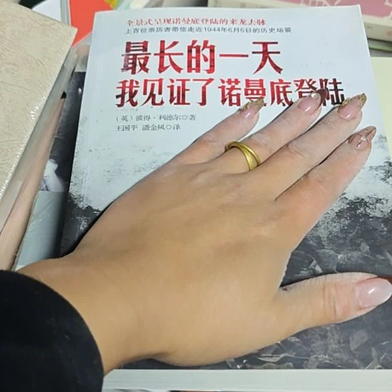 最长的一天平装库存书