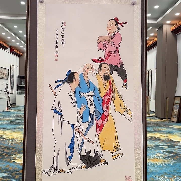 国画国画福利作品