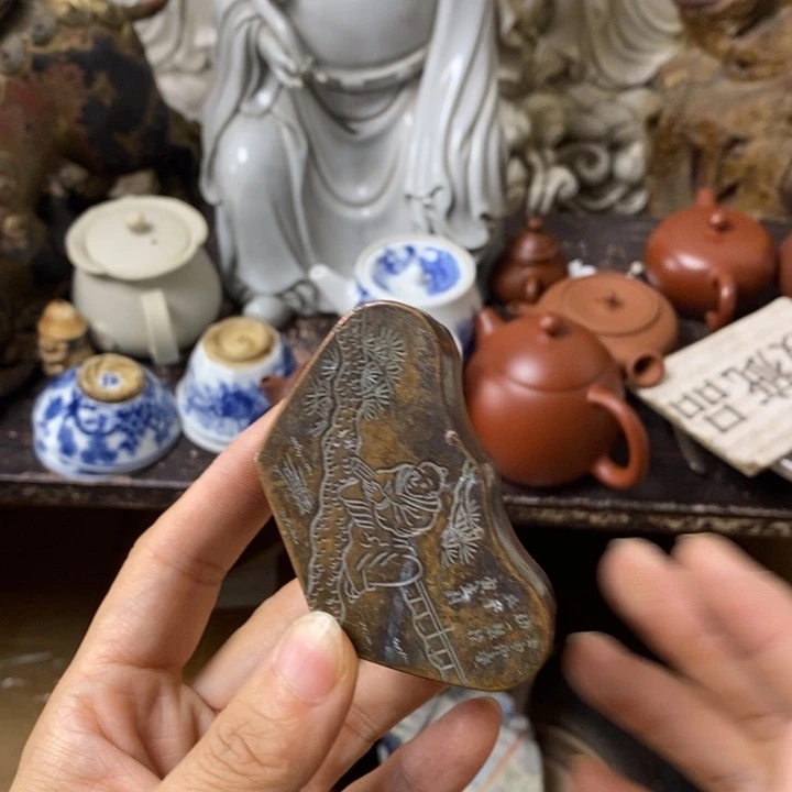 茶具套装美术工艺品