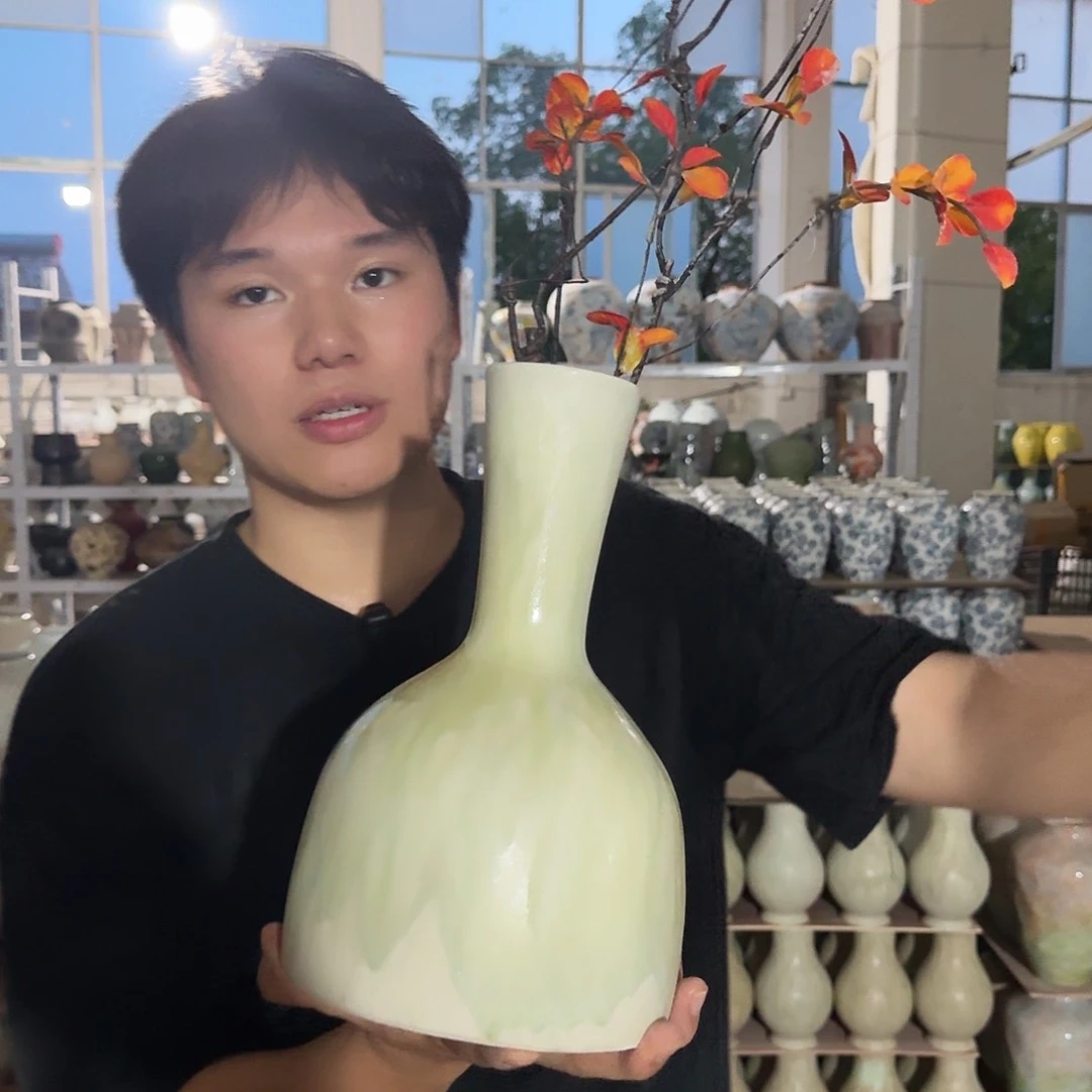 景德镇陶瓷花瓶32