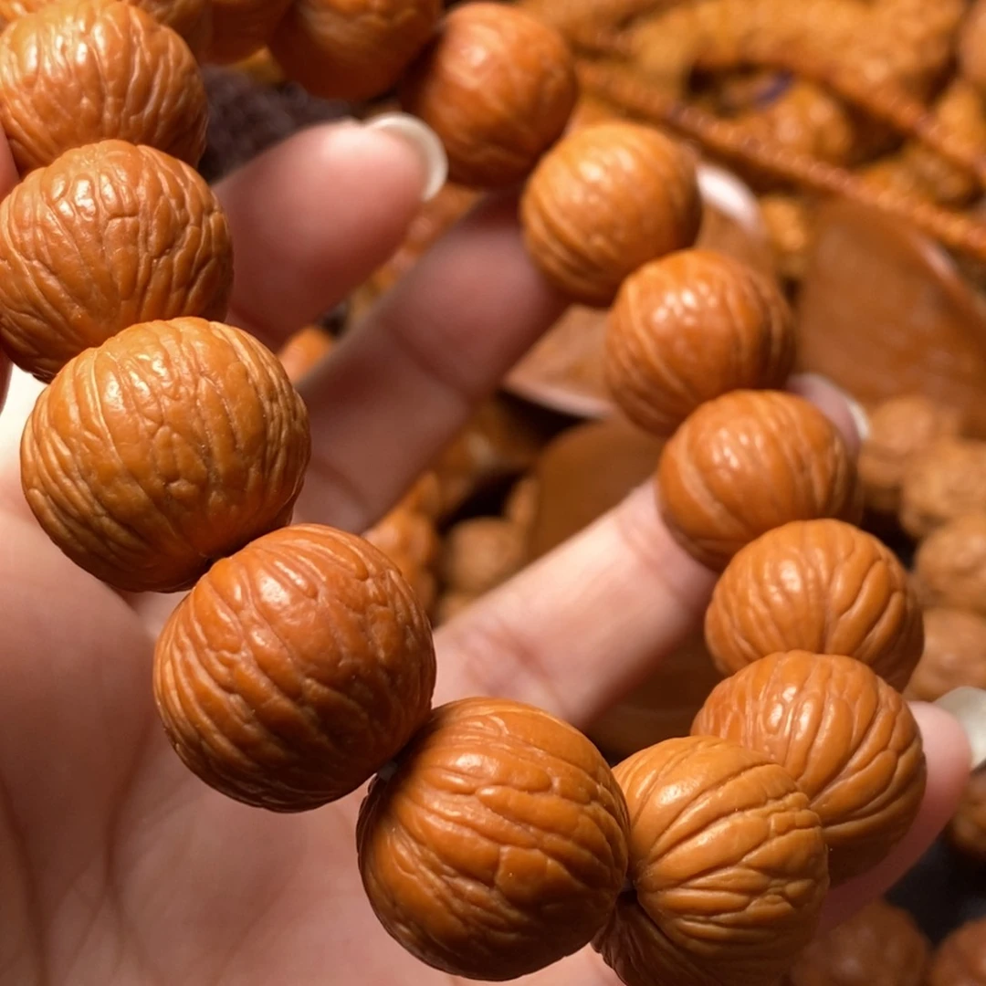 吊坠猴头核桃猴头