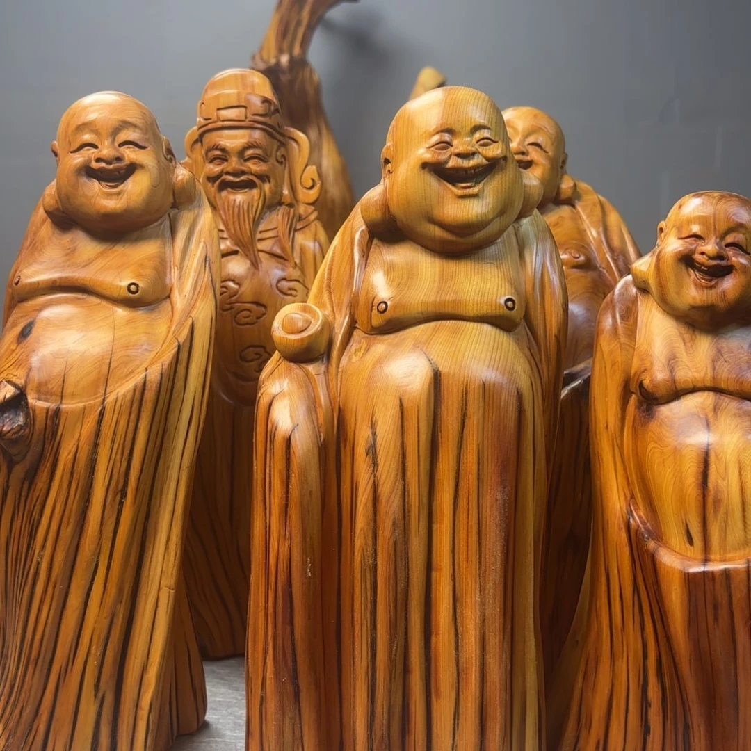 古***乐柏木(崖柏)崖柏摆件6666666666