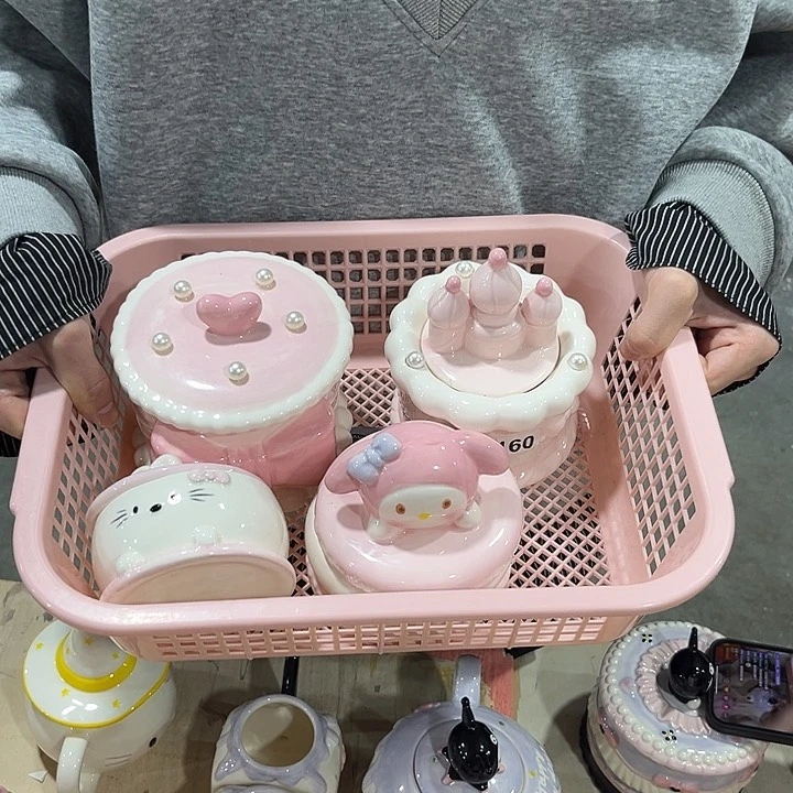 紫砂茶叶罐我们的