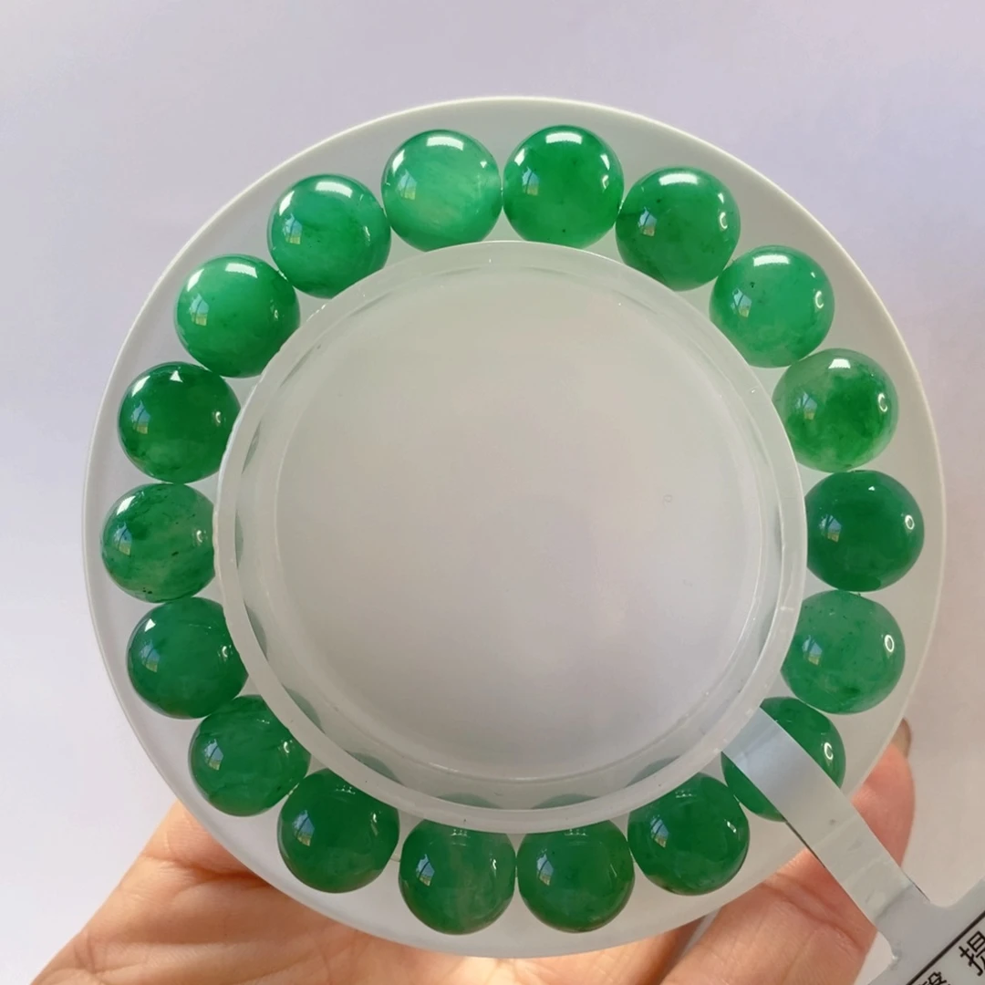 石英质玉手链未镶嵌