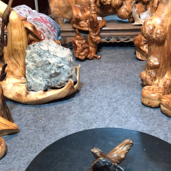 柏木（崖柏）Á****À崖柏42