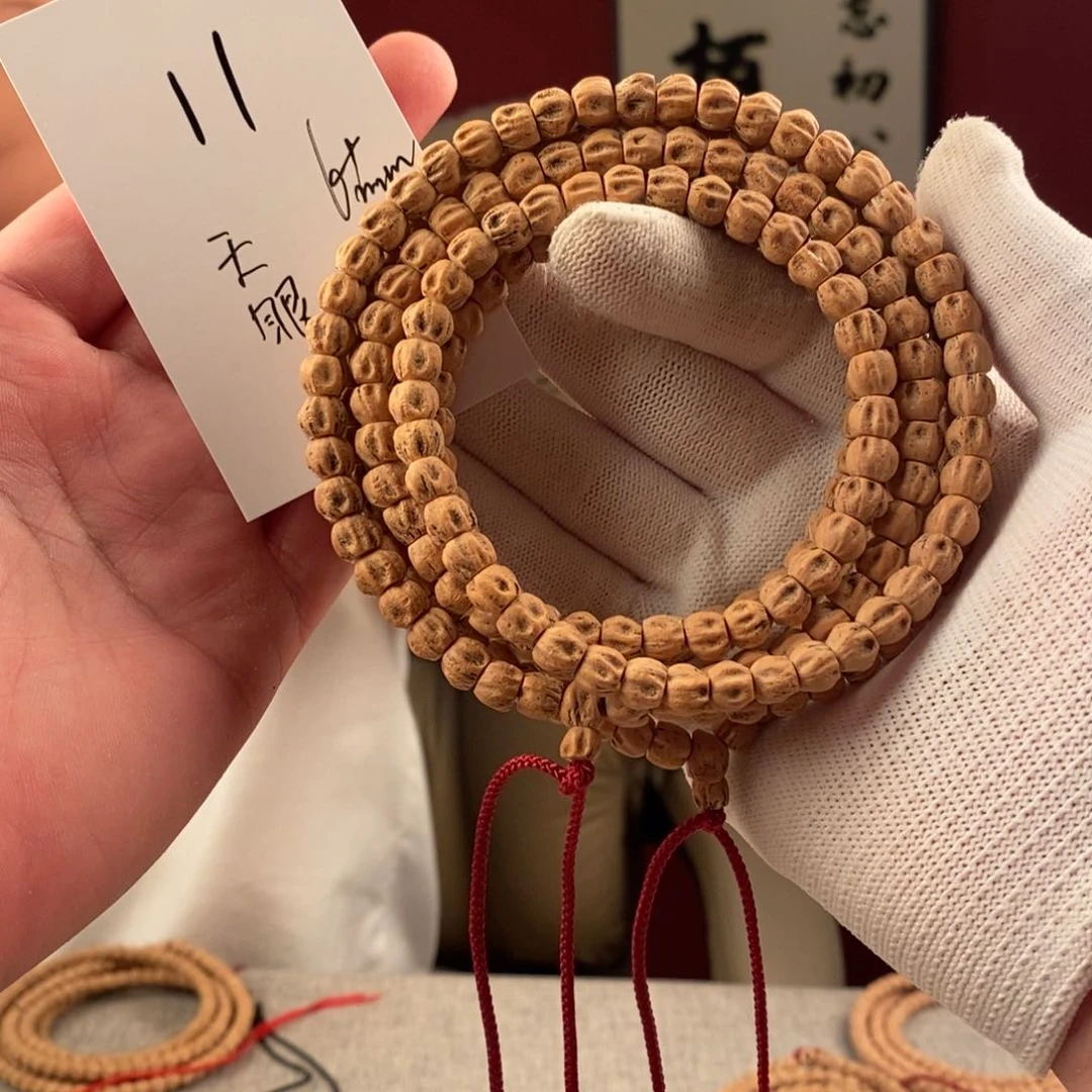 柏香籽/百香籽手串