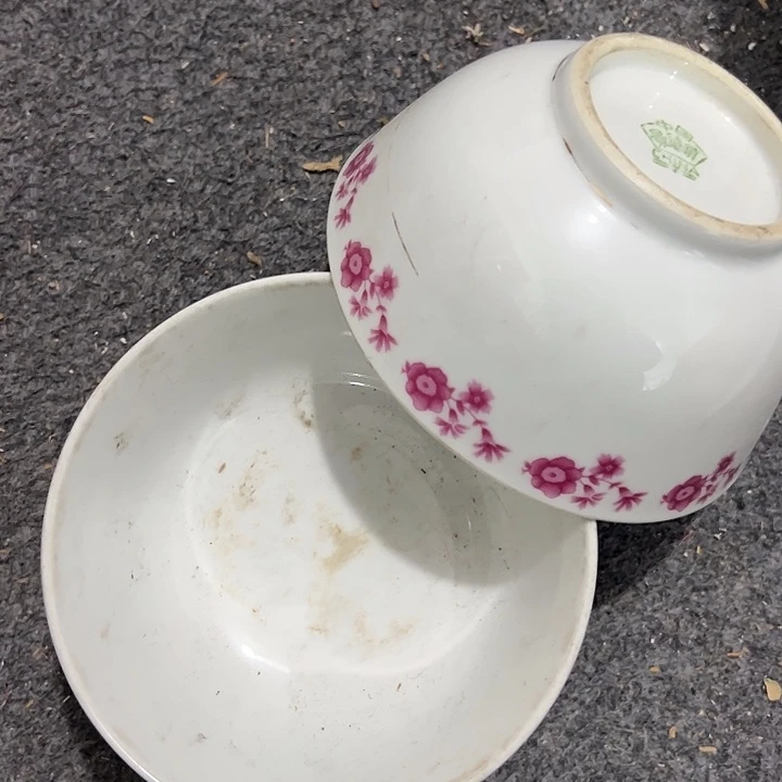 摆件景德镇陶瓷碗